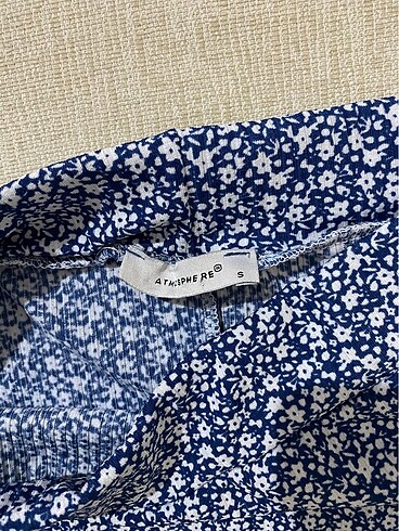 Çiçekli etek - Görsel 4