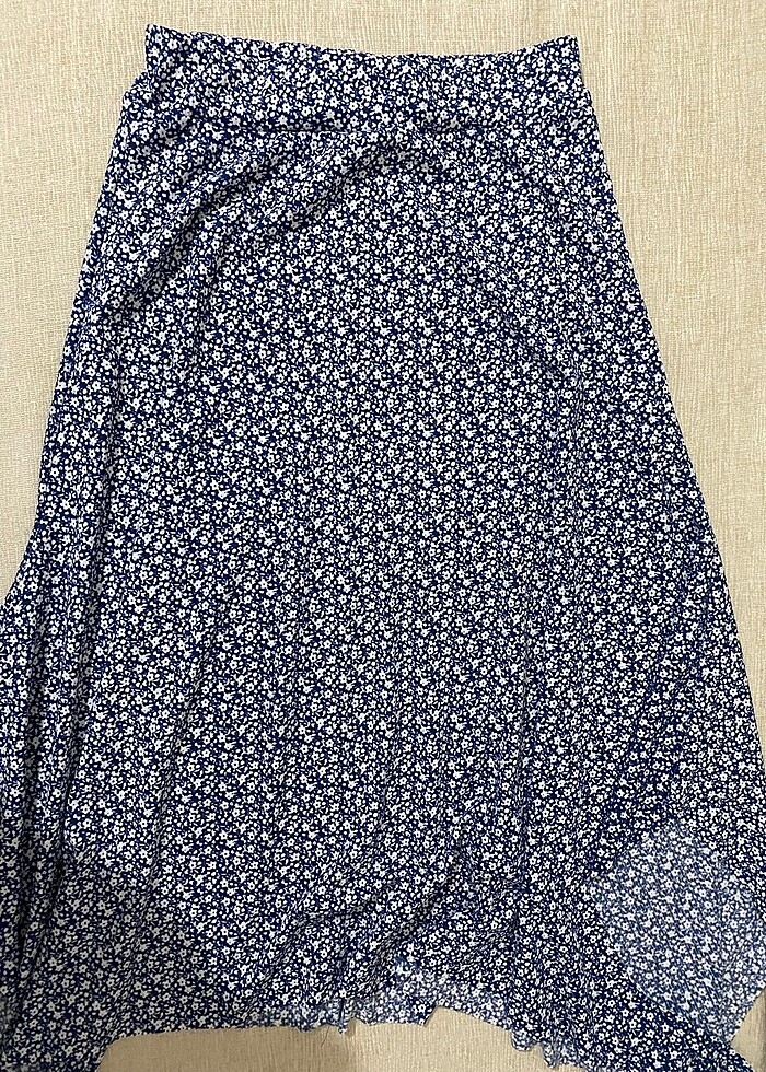 Çiçekli etek - Görsel 3