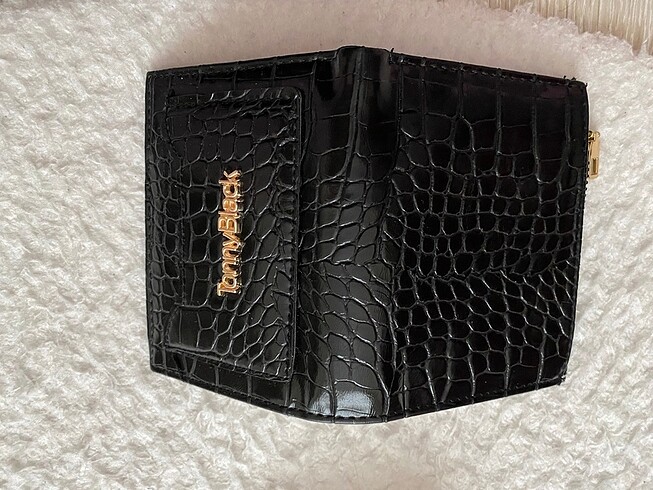 Tonny black cüzdan kadın - Görsel 2