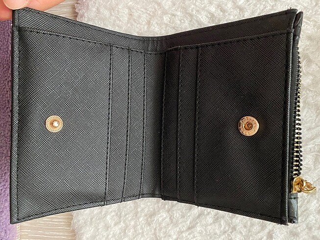 Tonny black cüzdan kadın - Görsel 5