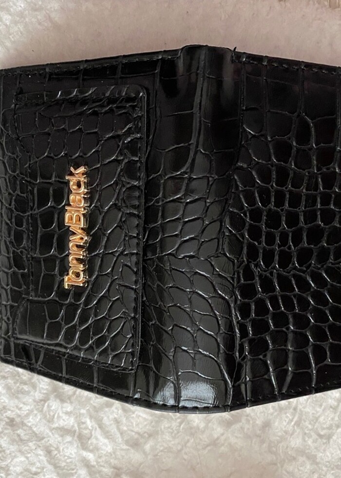 Tonny black cüzdan kadın - Görsel 2