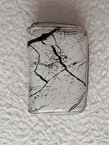 Desenli kadın cüzdan - Görsel 2