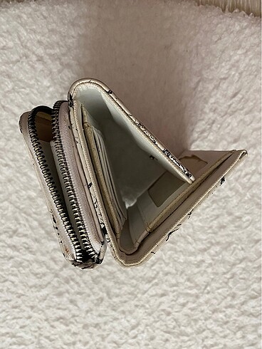 Desenli kadın cüzdan - Görsel 6