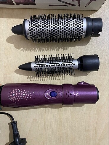 Bosch saç şekillendirici - Görsel 5