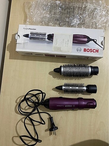 Bosch saç şekillendirici - Görsel 6