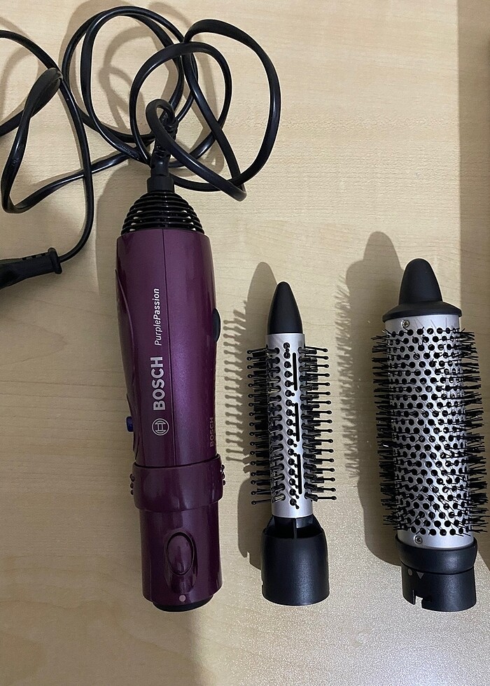 Bosch saç şekillendirici - Görsel 3