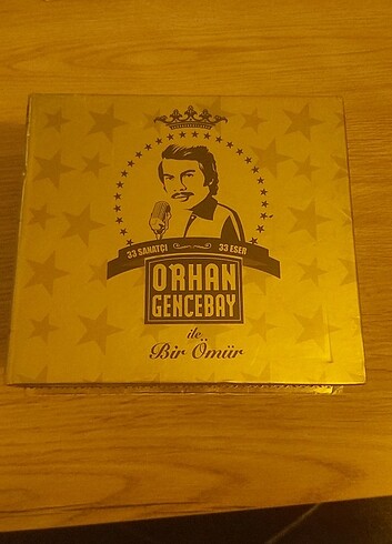 Orhan gencebay cd