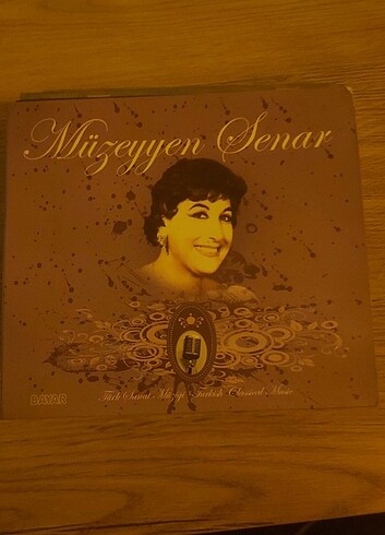 Müzeyyen senar cd