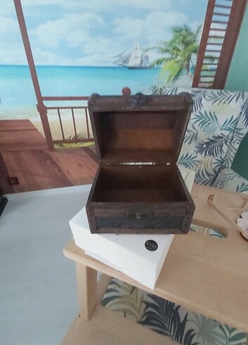 Diğer Vintage sandık