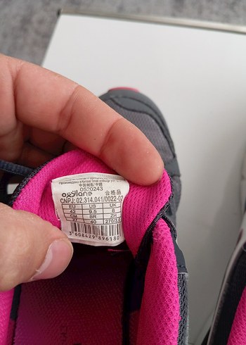 KALENJİ SPOR AYAKKABI - Görsel 3