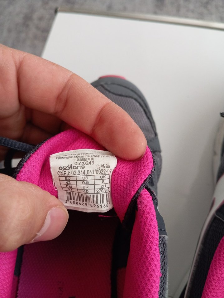 KALENJİ SPOR AYAKKABI - Görsel 3