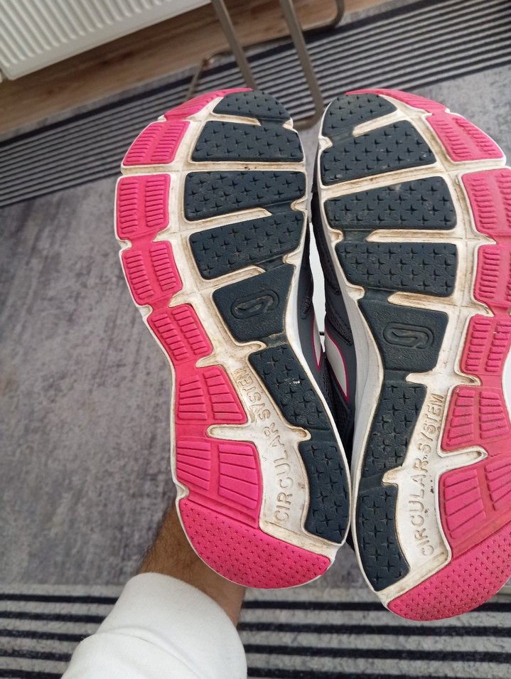 KALENJİ SPOR AYAKKABI - Görsel 4