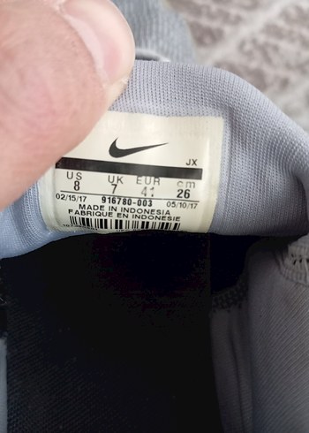 Nike Roshe  Spor Ayakkabı - Görsel 4