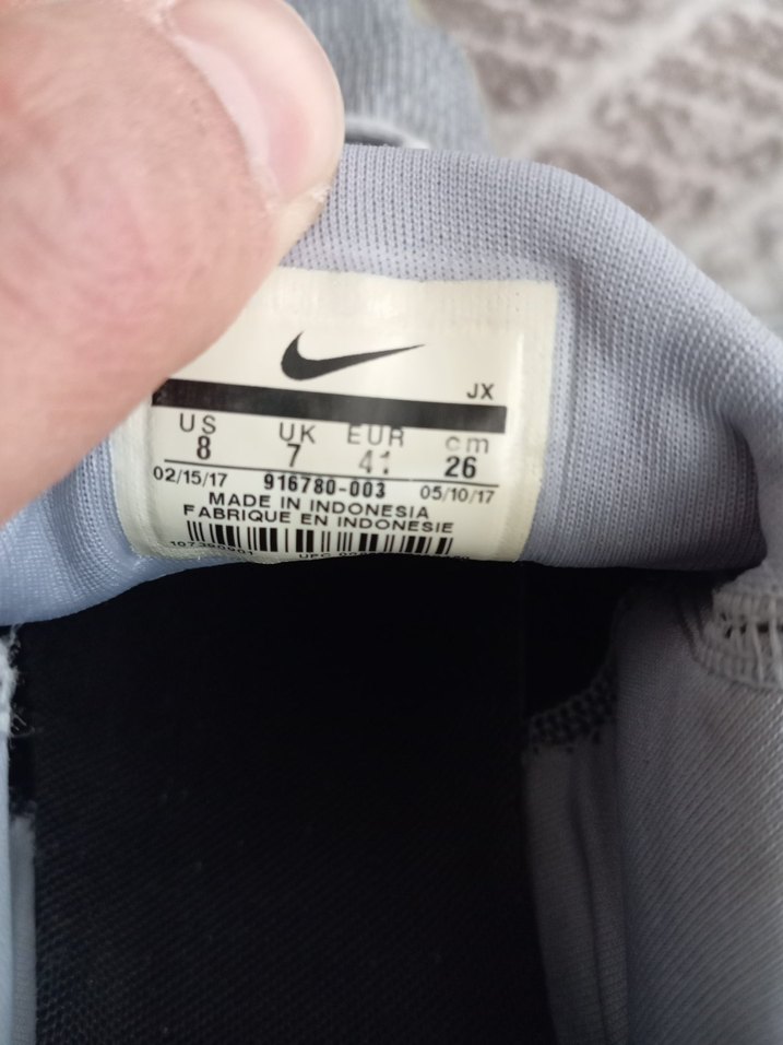 Nike Roshe  Spor Ayakkabı - Görsel 4