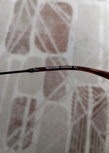 Mustang Güneş Gözlüğü - Görsel 7