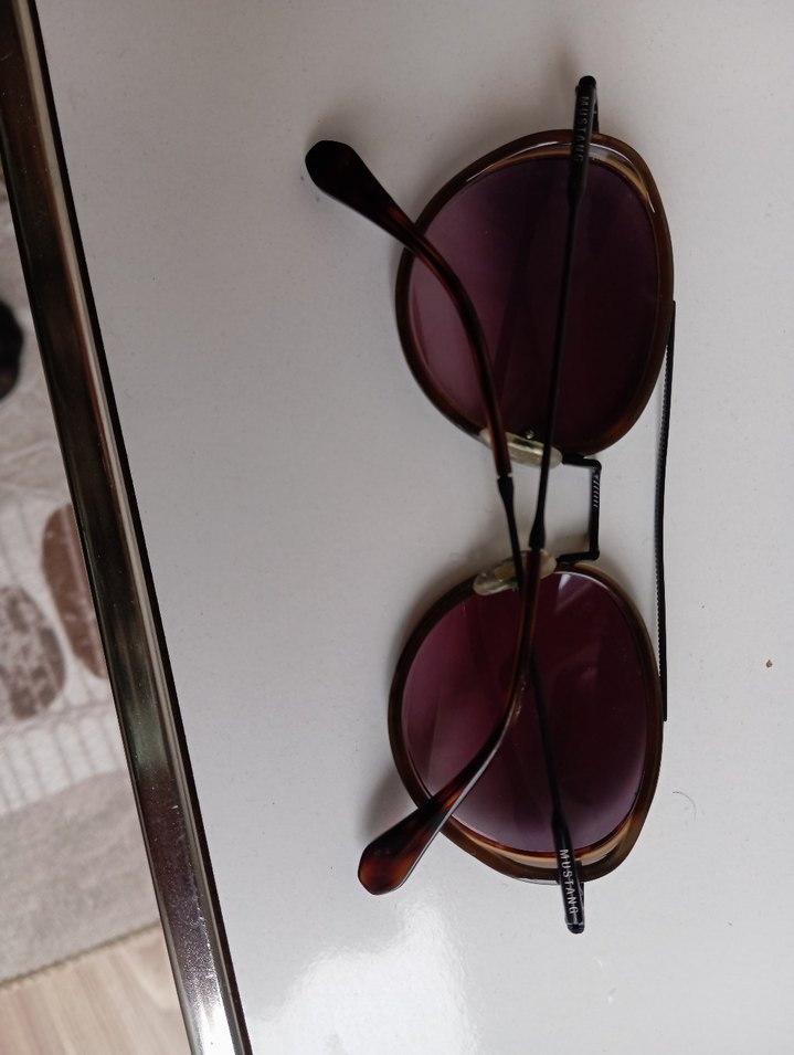 Mustang Güneş Gözlüğü - Görsel 3