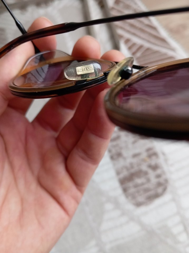 Mustang Güneş Gözlüğü - Görsel 5