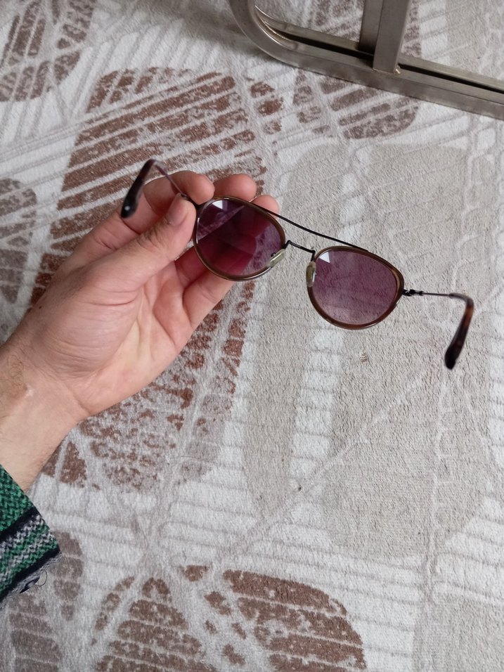 Mustang Güneş Gözlüğü - Görsel 4