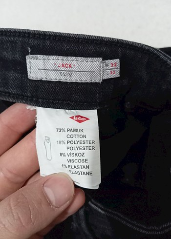 Lee Cooper Pantolon - Görsel 3