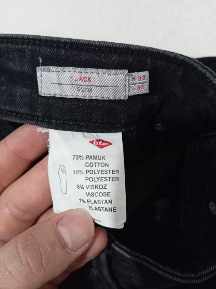Lee Cooper Pantolon - Görsel 3