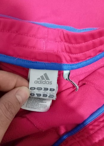 Pembe Kadın Spor Eşofman Altı - Görsel 2