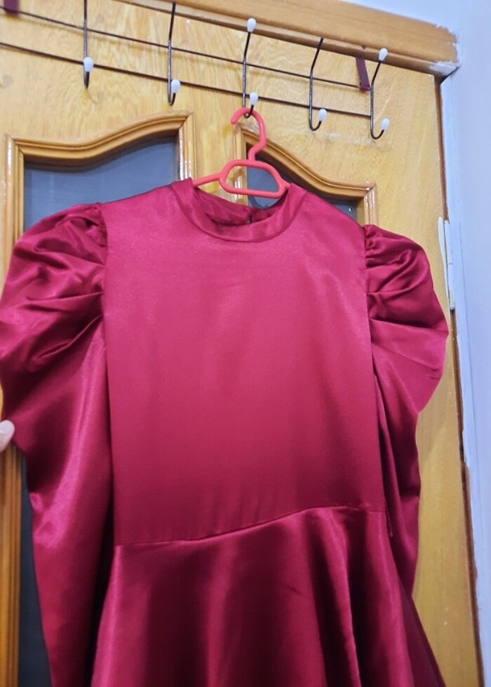 Tesettür Abiye - Görsel 2