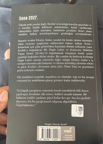Beyaz Leke Mahkumiyet - Aslı Arslan - Görsel 5