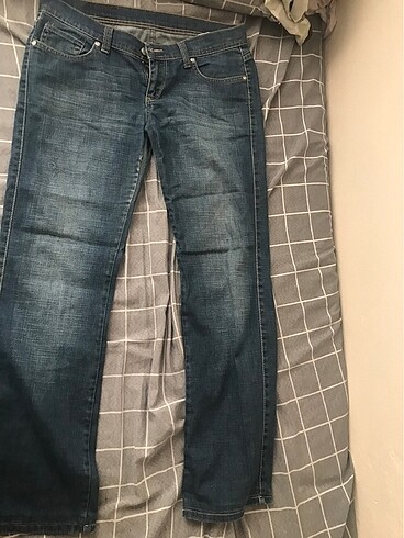 Y2k eskitme pantolon