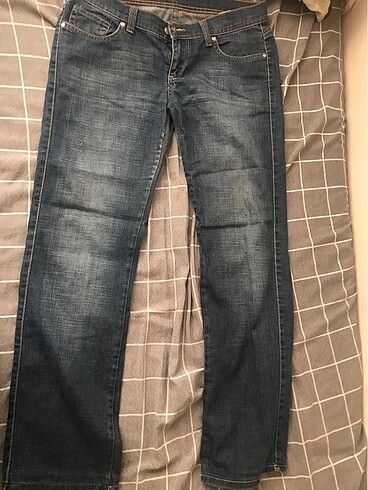 Zara Y2k eskitme pantolon