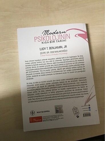 Modern psikoloji tarihi