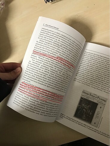 Beden Modern psikoloji tarihi