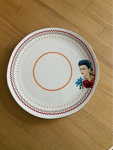 Frida pasta tabağı