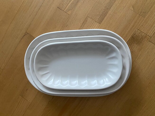 Servis tabağı