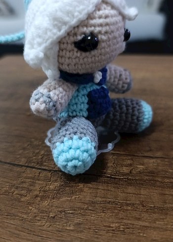 Tasarımcı valorant Jett
