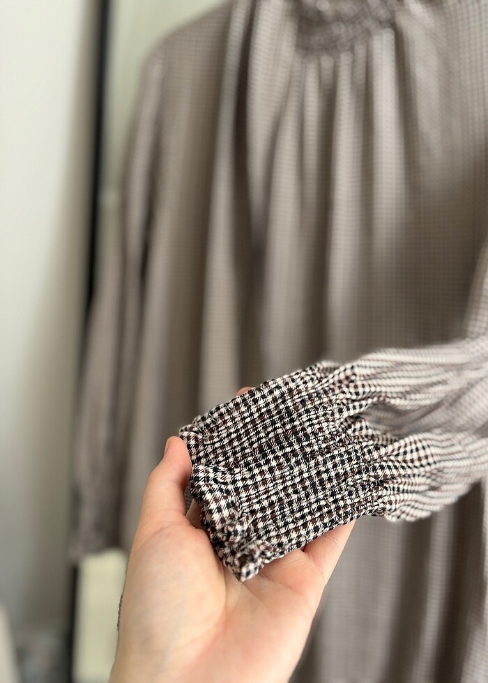 LCW modest elbise - Görsel 3