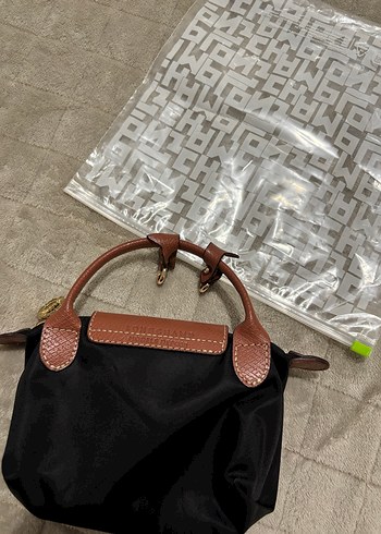 Longchamp çanta - Görsel 4