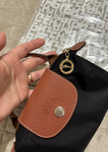 Longchamp çanta - Görsel 3