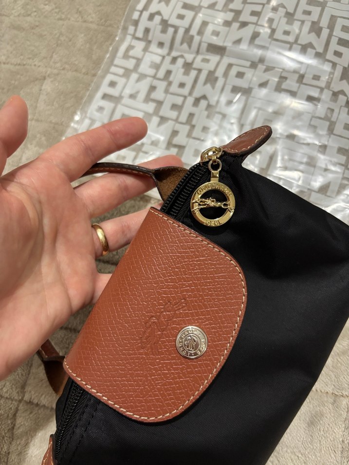 Longchamp çanta - Görsel 3