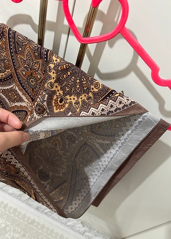 Etnik desen şal - Görsel 3