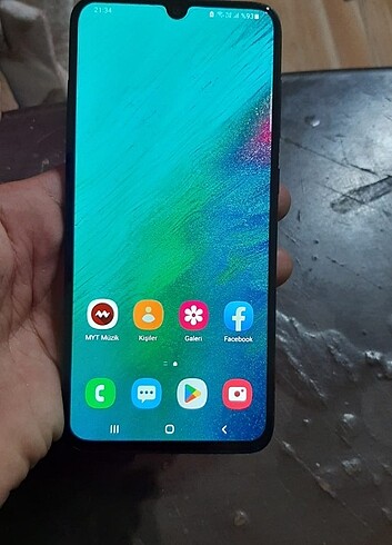 Samsung a70 