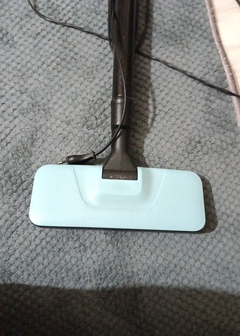 Mavi ve Gri Elektrikli Süpürge - Görsel 3