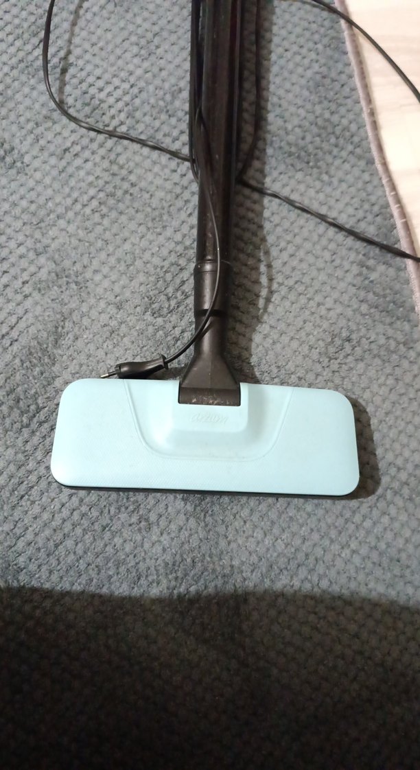 Mavi ve Gri Elektrikli Süpürge - Görsel 3