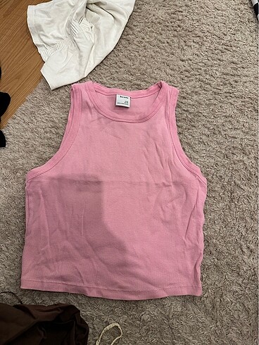 bershka crop