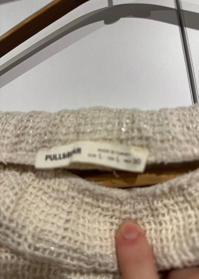 içi astar şortlu pareo - Görsel 3