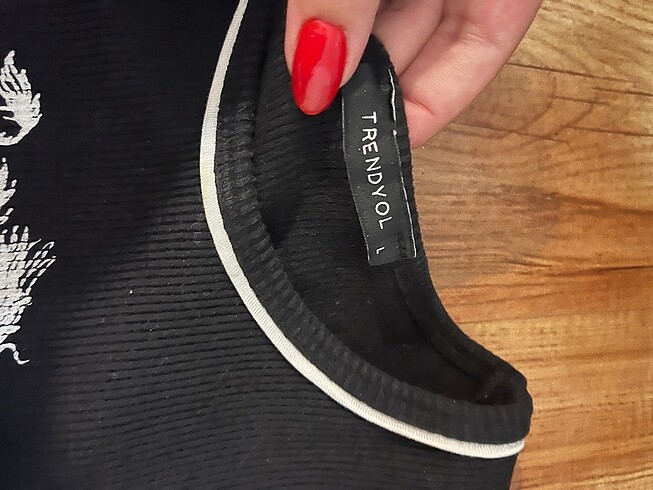 Trendyol & Milla Trendyol crop