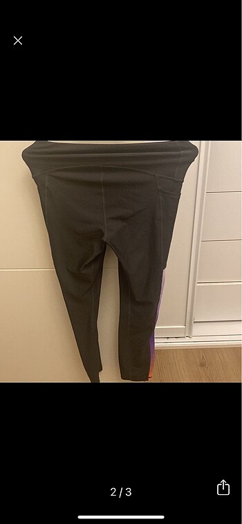 Diğer Under armour spor tayt