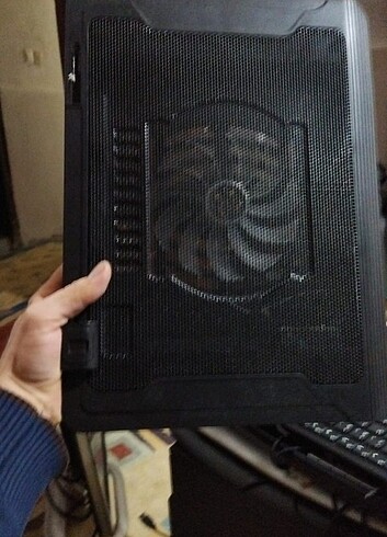 Laptop soğutucu