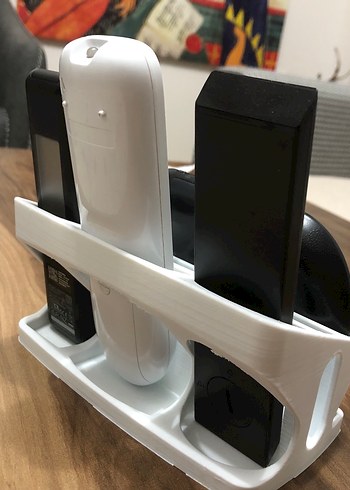 Kumanda Klavye Toparlayıcı Organizer - Görsel 2