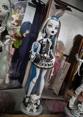 Monster High Frankie Çanta - Görsel 3
