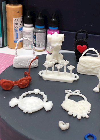 Monster High Evet After High Aksesuar - Görsel 3